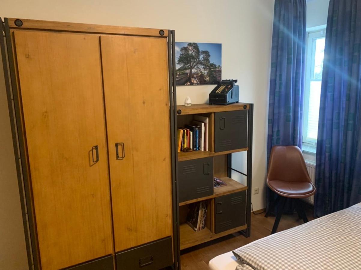 Doppelzimmer Bensheim Luaran gambar