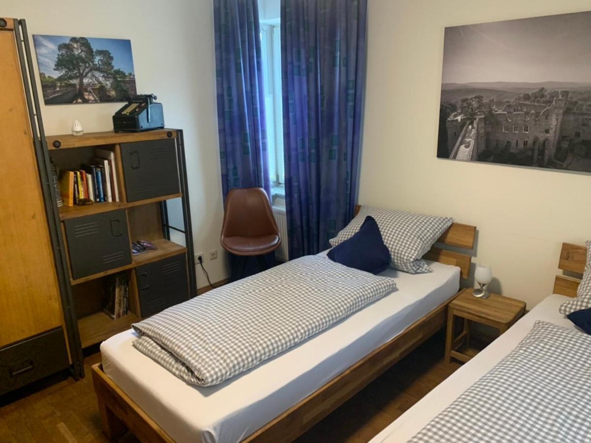 Doppelzimmer Bensheim Luaran gambar