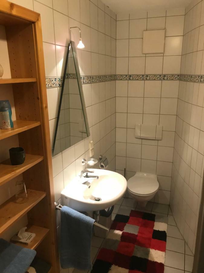 Doppelzimmer Bensheim Luaran gambar