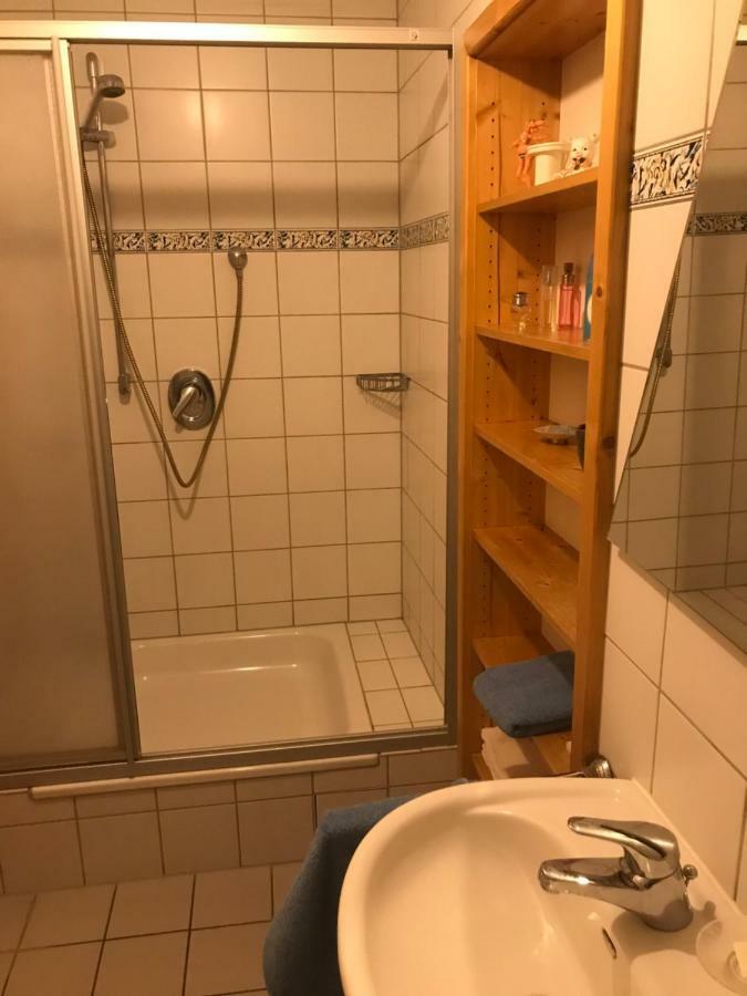 Doppelzimmer Bensheim Luaran gambar