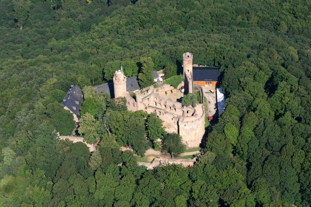Doppelzimmer Bensheim Luaran gambar